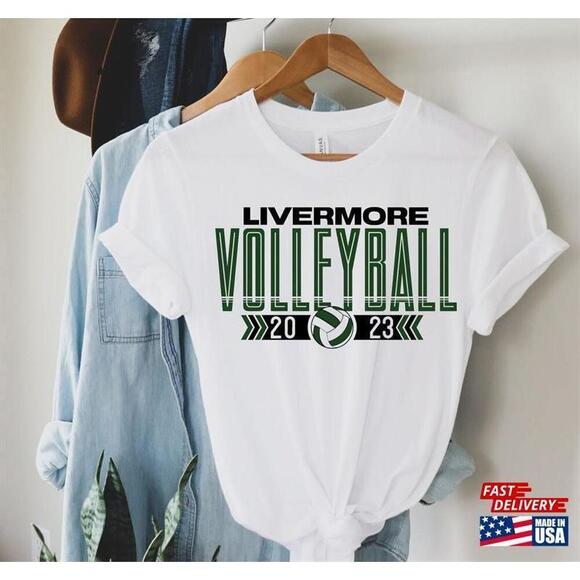 Other - Livermore High School Volleyball 2023 Unisex